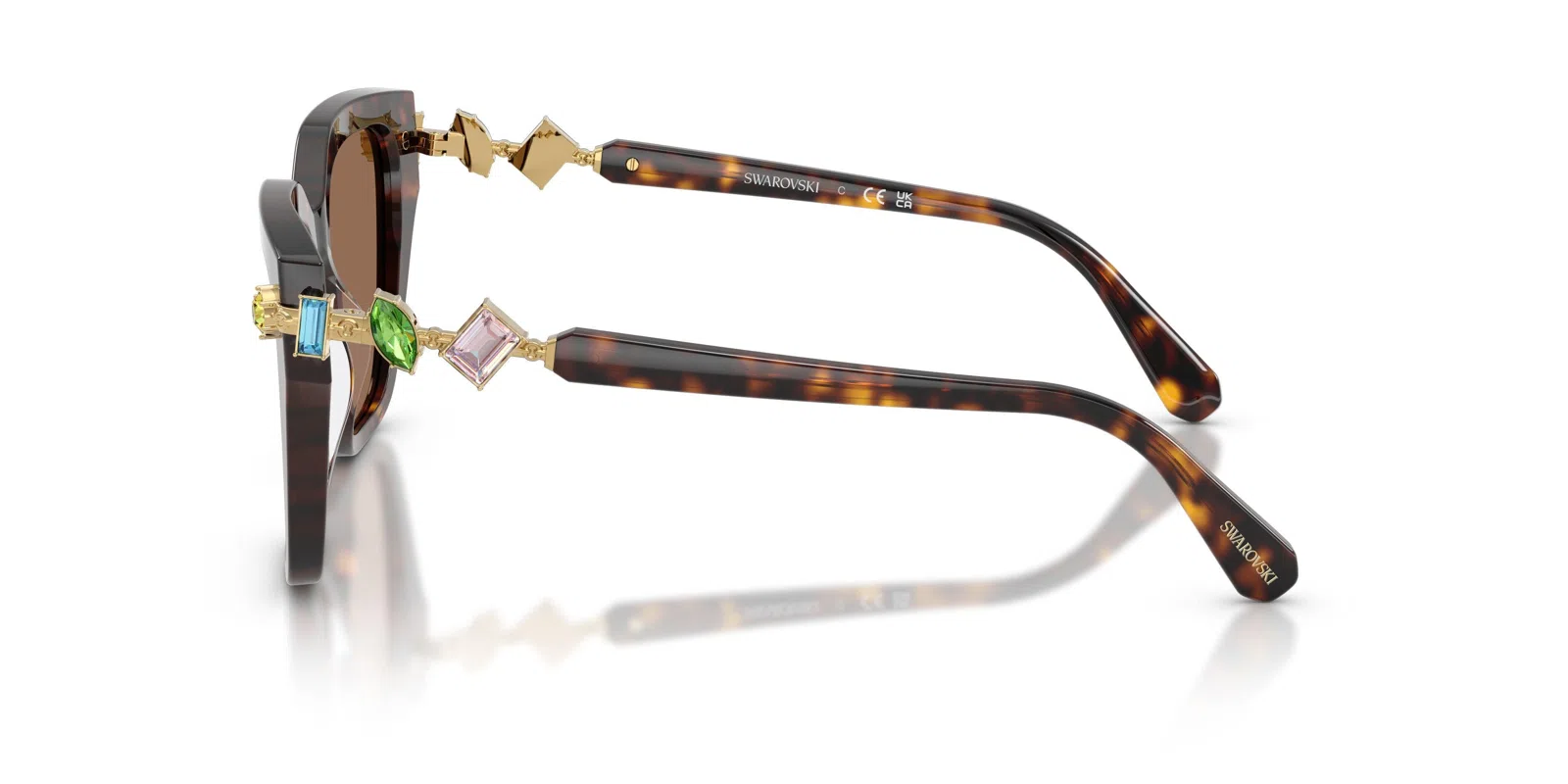 Swarovski 6041F Sunglasses - view 20